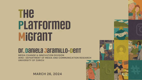 Thumbnail for The Platformed Migrant