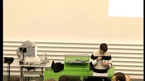 Thumbnail for VS Mikroökonomik II, HS09
