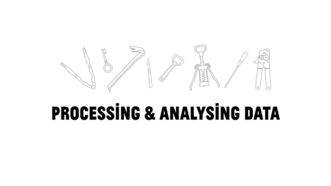 Thumbnail for Processing Research Data (e-learning)