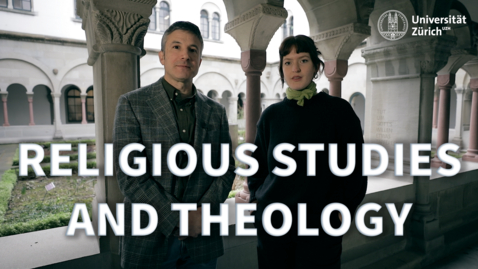 Thumbnail for Bachelor in Religious Studies and Theology (Trailer)