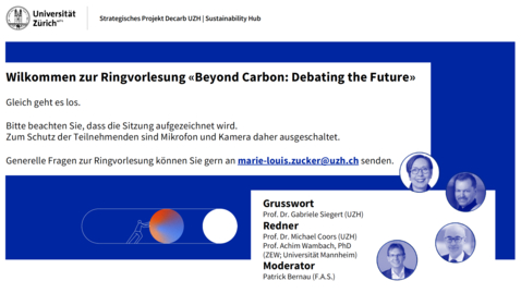 Thumbnail for Ist Umweltschutz eine neue Religion?