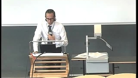 Thumbnail for Gesellschaftsrecht I