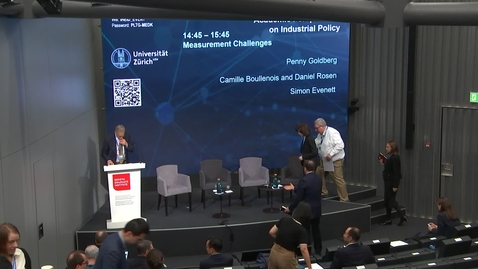 Thumbnail for 10.03.2025 Session 4 - Academic Perspectives on Industrial Policy