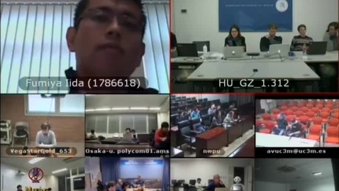 Thumbnail for Challenges and Perspectives on Morphology Changing Robots