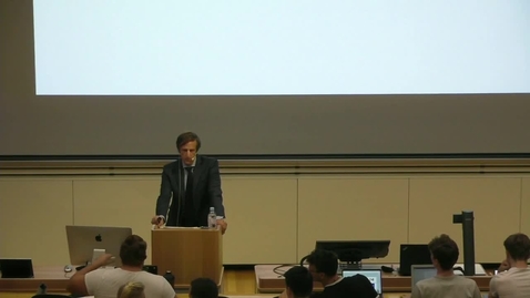 Thumbnail for 01_StGB AT I - Gegenstand der Vorlesung