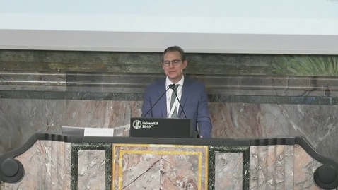 Thumbnail for 3. Dominique Jakob, Referat am 7. Zürcher Stiftungsrechtstag