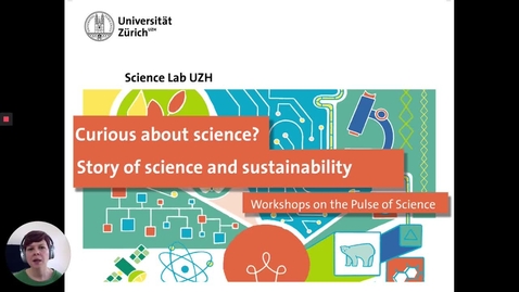 Thumbnail for Science and Sustainability