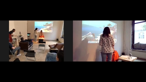 Thumbnail for Conferencia de Yola Mamani, la "chola bocona"