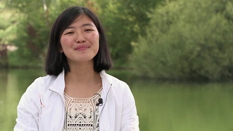Thumbnail for Ling Wang about why she chose the Zurich Graduate School in Geography