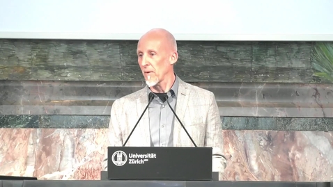 Thumbnail for Antrittsvorlesung von Prof. Dr. Jürgen Bernard: "Interacting with Data"