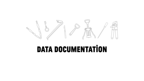 Thumbnail for Data Documentation (e-learning)