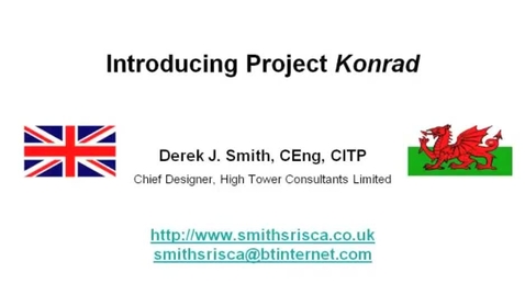 Thumbnail for Introducing Project Konrad