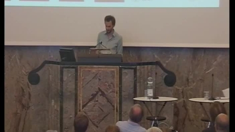 Thumbnail for Public lecture: Democracy and Capitalism – Or Economic Democracy?