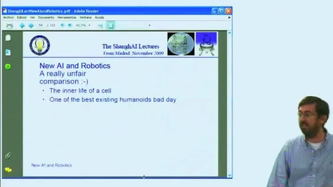 Thumbnail for New AI and Robotics