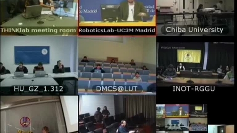 Thumbnail for Advanced Robotics for Sustainable Manufacturing in Europe