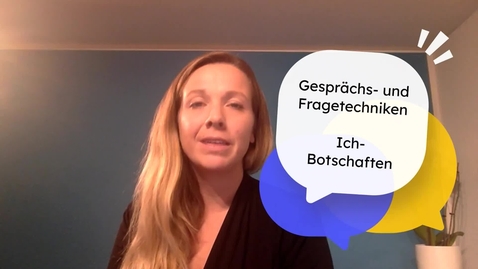 Thumbnail for 1.3 Ich-Botschaft