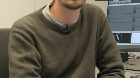 Thumbnail for Berufswahl? Simon Leuthold, Radio SRF, berichtet.