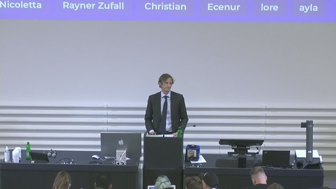 Thumbnail for 1 - Einführung