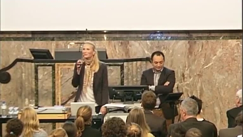Thumbnail for Social Entrepreneurship Day 2012