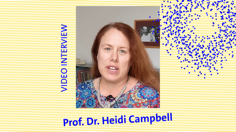Thumbnail for Video Interview about Digital Religion - Heidi Campbell