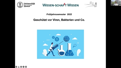 Thumbnail for Die vielfältige Welt der Viren