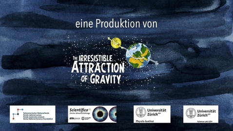 Thumbnail for Treffen sich drei Schwarze Löcher