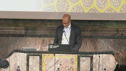 Thumbnail for 10. Rasmus Feldthusen, Referat am 7. Zürcher Stiftungsrechtstag