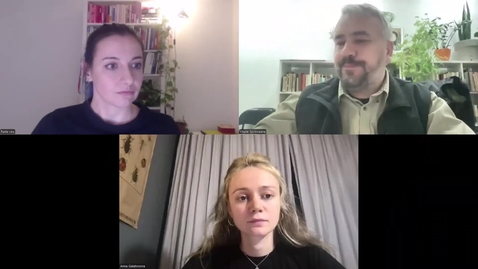 Thumbnail for HS24 RVL Global Narratives of Disinformation: 11th session (RU)