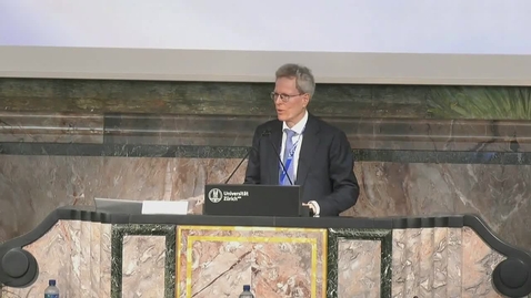 Thumbnail for 7. Thomas Sprecher, Referat am 7. Zürcher Stiftungsrechtstag