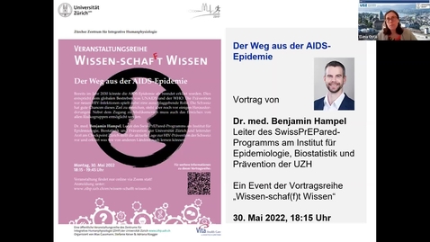 Thumbnail for Der Weg aus der AIDS-Epidemie