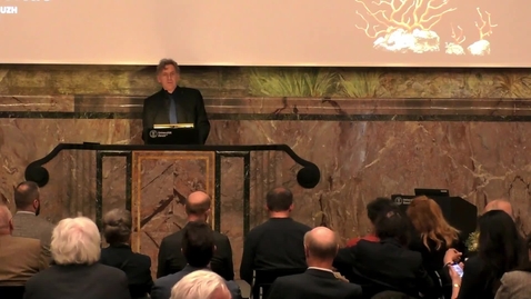 Thumbnail for Antrittsvorlesung von Prof. Dr. Roberto Zaugg: &quot;Von der Seidenstrasse abgekommen: Die mediterrane Koralle in Afrika&quot;