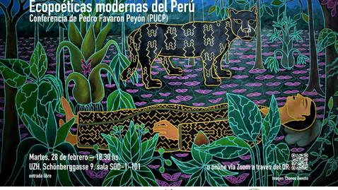 Thumbnail for Ecopoéticas modernas del Perú