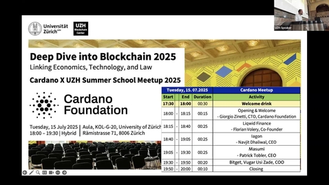 Thumbnail for Social Event - Cardano Meetup
