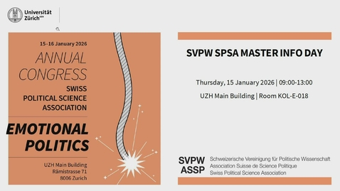 Thumbnail for Master Info Day