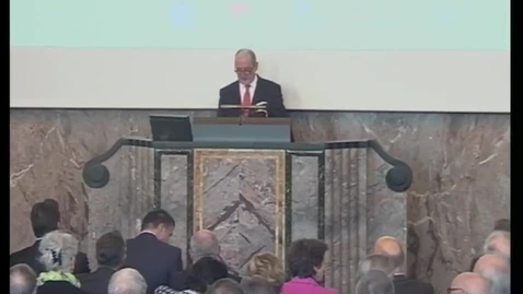 Thumbnail for Dr. Wolfgang Schüssel - ehemaliger österreichischer Bundeskanzler