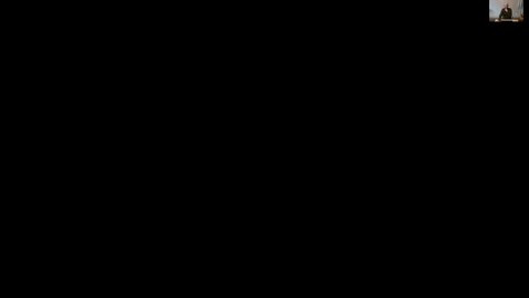 Thumbnail for Presentation of topics for Bachelor and Master theses