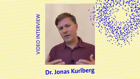 Thumbnail for Video Interview about Digital Religion - Jonas Kurlberg