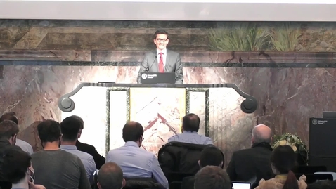 Thumbnail for Antrittsvorlesung von Prof. Dr. Manuel Guenther: "How Algorithms Know that they Don't Know - Open-Set in Classification and Face Recognition"