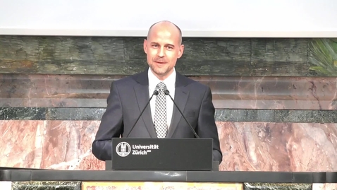 Thumbnail for Inaugural Lecture of Prof. Dr. Andrea Giuffredi-Kähr: "Consumer-Brand Interactions in the Digital Economy – Challenges and Opportunities"