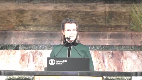 Thumbnail for Antrittsvorlesung von Prof. Dr. med. Dr. phil. Andreas Christian Wicki Iso: "Präzisionsonkologie: Wie aus Daten Therapie-Entscheide werden"  