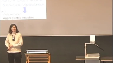 Thumbnail for Kernkompetenz Politische Ökonomie I