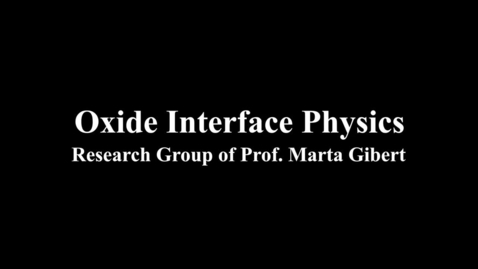 Thumbnail for Group Marta Gibert