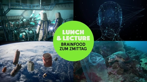 Thumbnail for Lunch &amp; Lecture