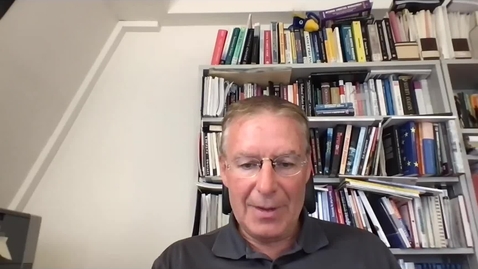 Thumbnail for Lecture Series FS22: Prof. Didier Sornette (ETH Zurich)