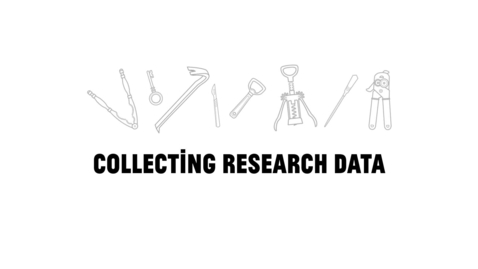 Thumbnail for Collecting Research Data (e-learning)