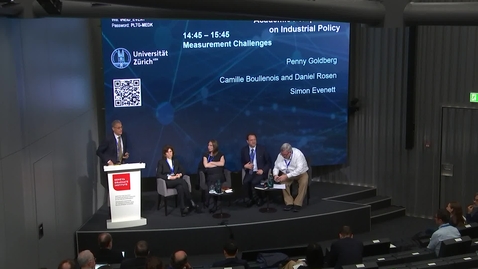 Thumbnail for Session 4 Q/A - Academic Perspectives on Industrial Policy