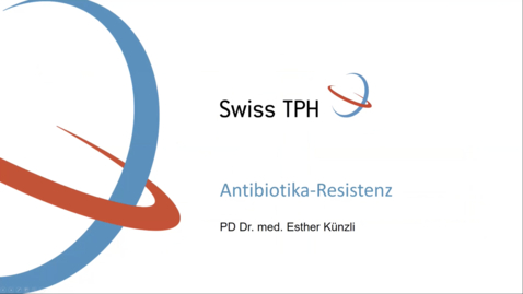 Thumbnail for Antibiotika-Resistenz