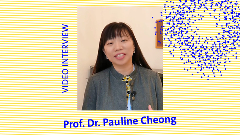Thumbnail for Video Interview about Digital Religion - Pauline Cheong