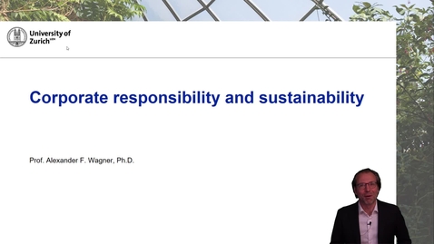 Thumbnail for Deep Dive: Corporate Responsibility and Sustainability