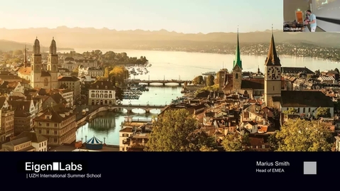 Thumbnail for I.15 Eigen Labs by Marius Smith